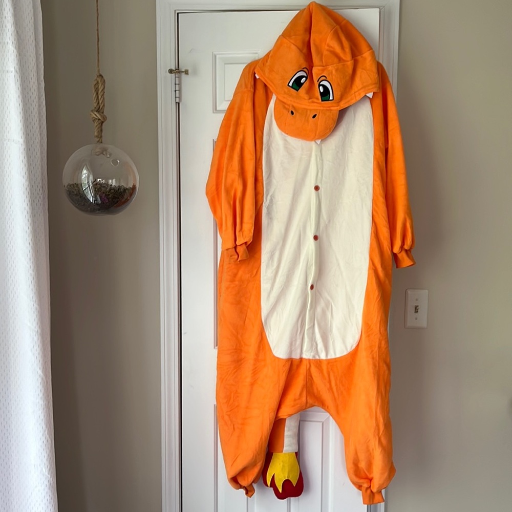 Charmander Onesie Size M